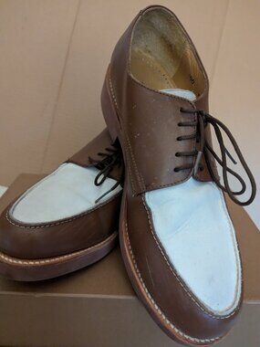 Marty model by RE-MIX Vintage Men's Shoes (Los Angeles) 10.5